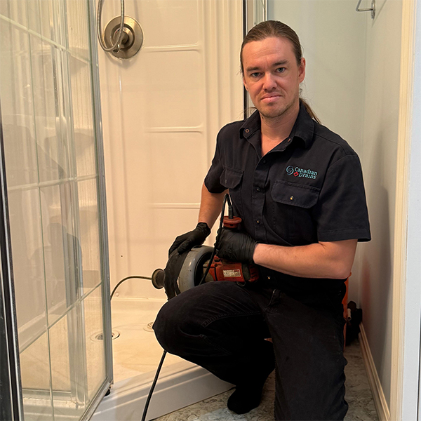 Bathroom Drain Cleaning