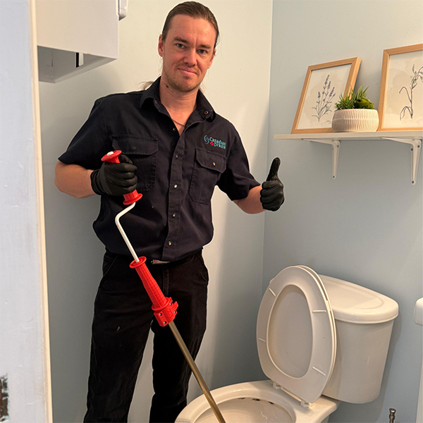 Residential Drain Cleaning Calgary