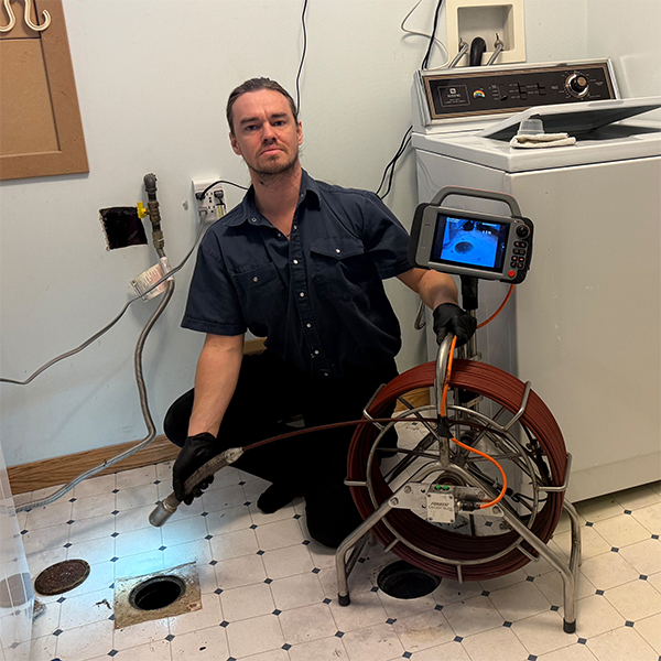 Residential Drain Cleaning Calgary