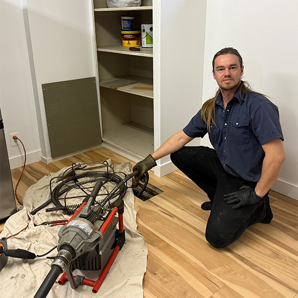 Residential Drain Cleaning in Calgary