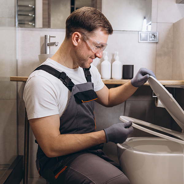 toilet-drain - Canadaina-Drains