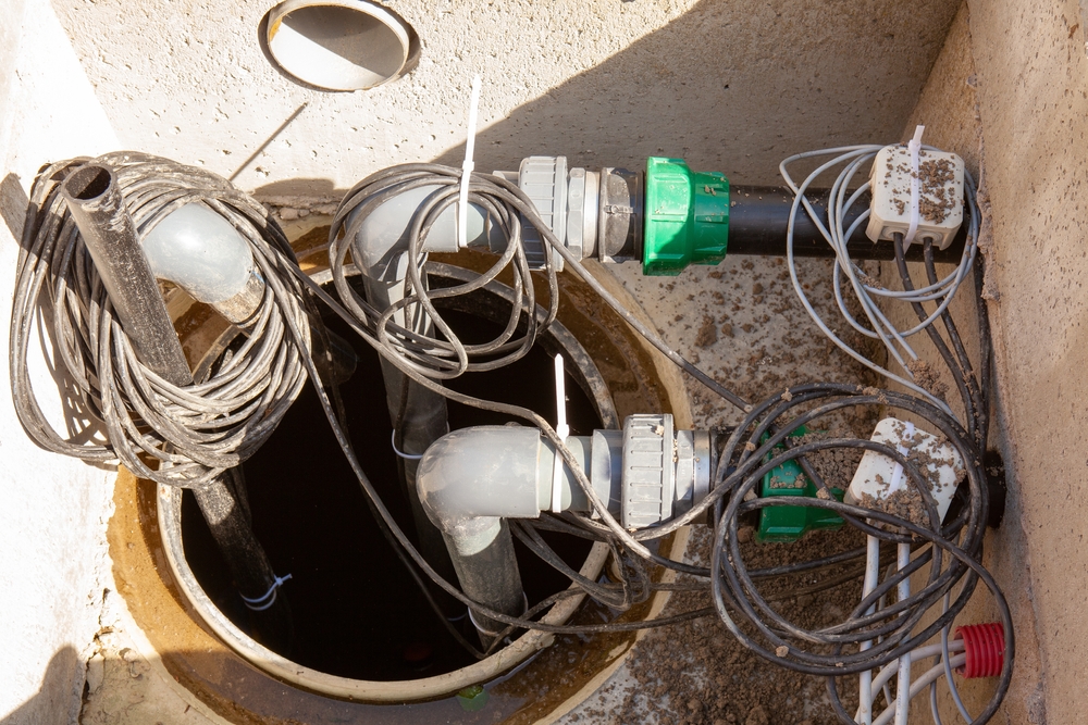 Main Sewer Line Cleaning