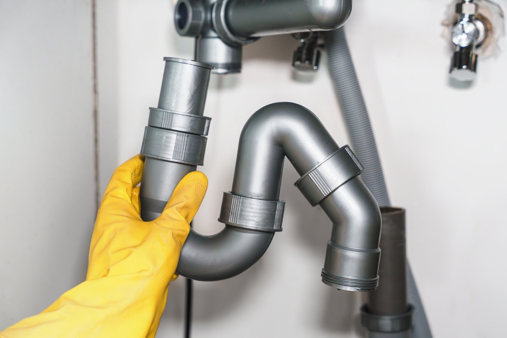 Bathroom Drain Cleaning